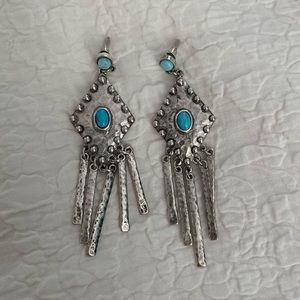 2 Bandits -Pacific coast highway earring